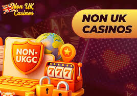 Exploring Non UK Based Online Casinos A Global Gaming Experience Exploring Non UK Based Online Casinos A Global Gaming Experience