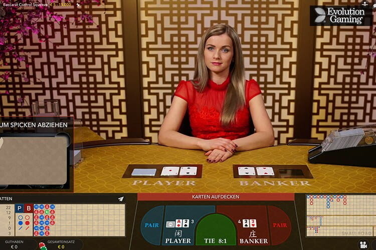 Betify Casino jeux d'argent