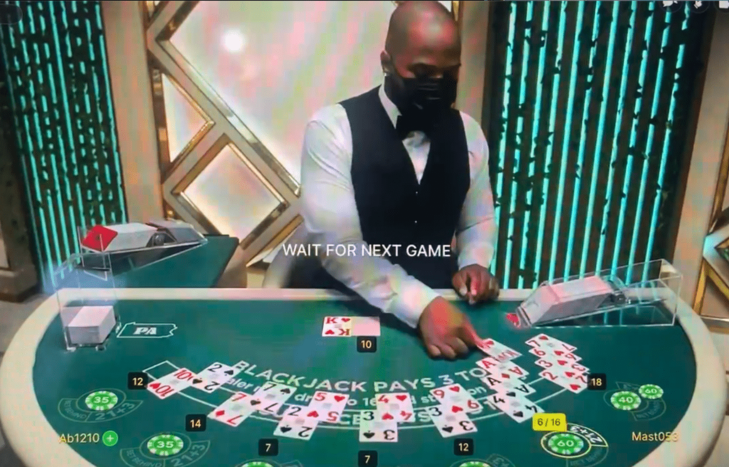 King Billy online casino