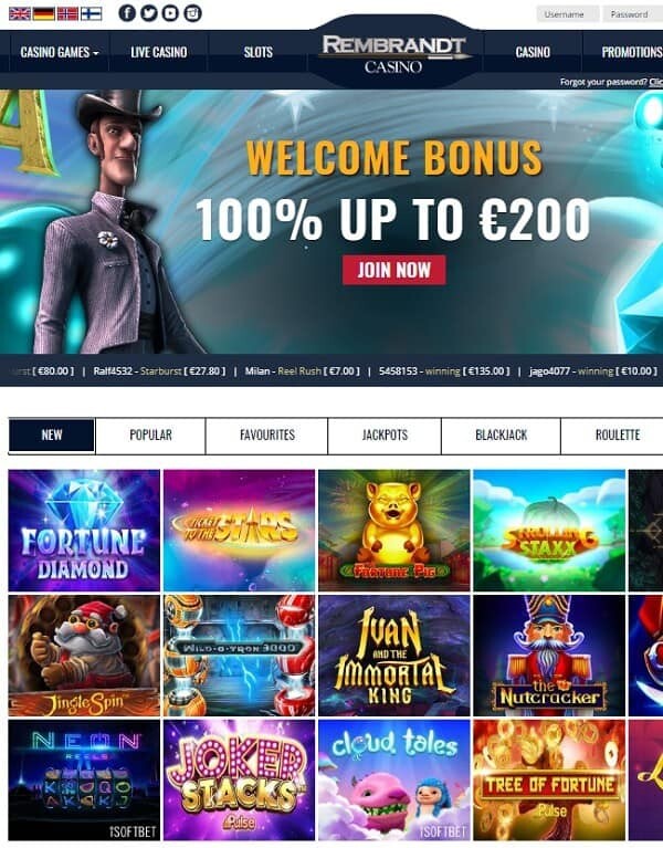 Royal Reels online casino