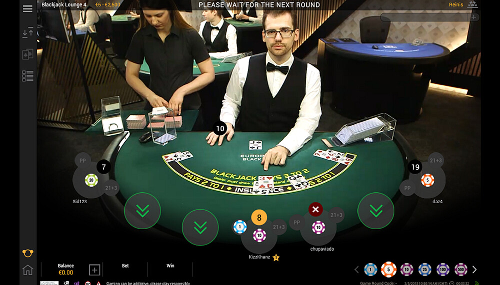 Prive Casino casino en ligne