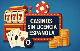 Los Mejores Casinos sin Licencia Una Guía Exhaustiva Los Mejores Casinos sin Licencia Una Guía Exhaustiva