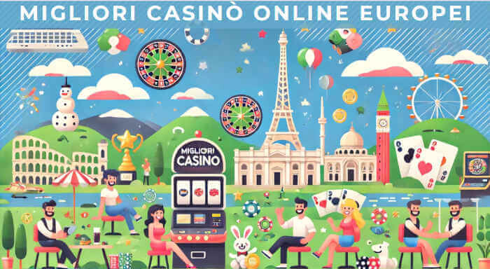 Scopri i migliori casino online stranieri guida completa Scopri i migliori casino online stranieri guida completa