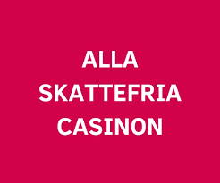 Skattefri Casino Din Guide till Spel utan Skatt i Sverige Skattefri Casino Din Guide till Spel utan Skatt i Sverige