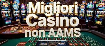 Top Casino Non AAMS Guida ai Migliori Casinò Online Top Casino Non AAMS Guida ai Migliori Casinò Online