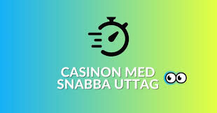 Utländska Casino med Snabb Utbetalning - En Toppguide Utländska Casino med Snabb Utbetalning - En Toppguide