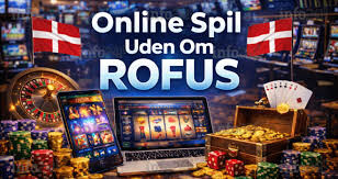 Casino Uden ROFUS Bonusser Uden Begrænsninger