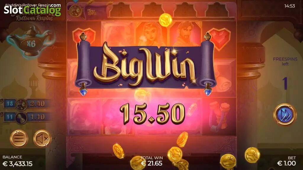 A Big Candy online casino