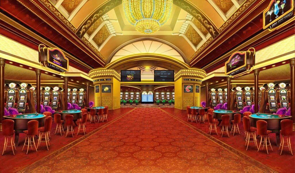 Nine Casino casino legale italiano