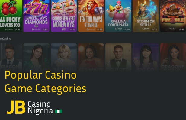 The Thrilling Experience of JB Crypto Casino