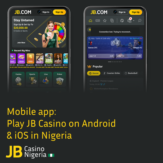 The Thrilling Experience of JB Crypto Casino