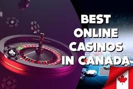 Top Online Casinos in Canada Your Ultimate Guide Top Online Casinos in Canada Your Ultimate Guide