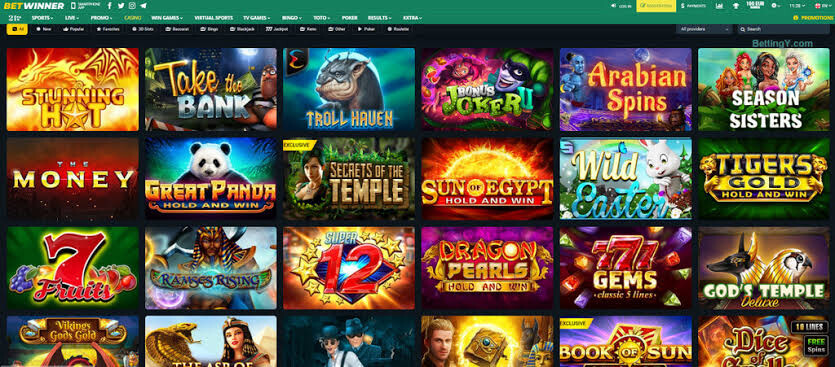 Discover BetWinner Online Casino and Sportsbook for Ultimate Gambling Experience