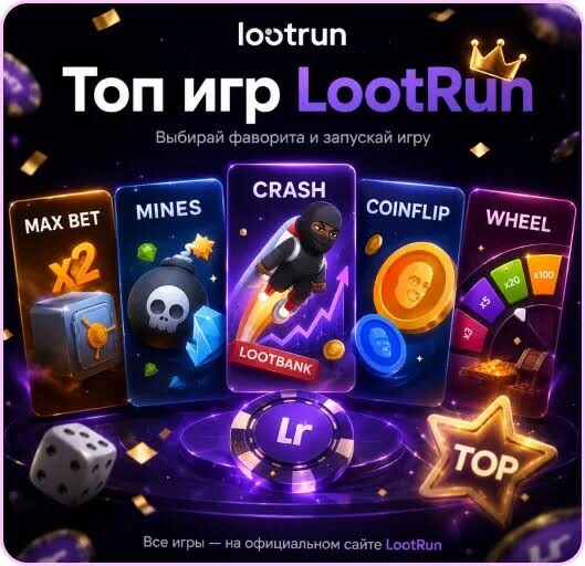 Lootrun без Блокировки – Доступ к Способам Игры
