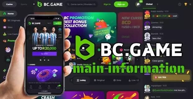 BC.Game APK Download - Your Gateway to Online Gaming BC.Game APK Download - Your Gateway to Online Gaming