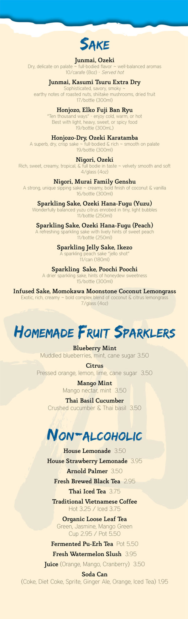 Drink Ginger Exchange Watertown